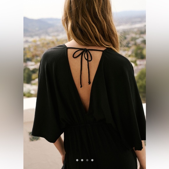 Free People Venus One-Piece, Size Small - Picture 3 of 8